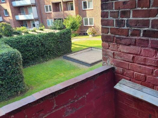 Wohnung zur Miete 590 € 3 Zimmer 68 m² 1. Geschoss frei ab sofort Bismarckstraße 119 Jürgensby Jürgensby 24943