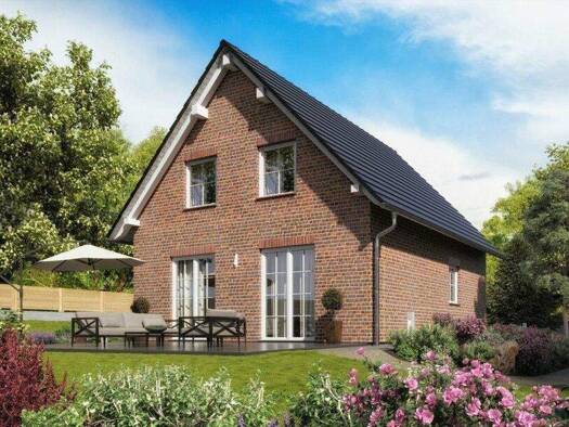 Einfamilienhaus zum Kauf - Erstbezug 219.350 € 4 Zimmer 118 m² 786 m² Grundstück Untergöhren bei Göhren-Lebbin 17213