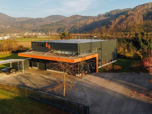 Lagerhalle zur Miete 1.950 € 176 m² Lagerfläche Florianiweg Deutschfeistritz 8121