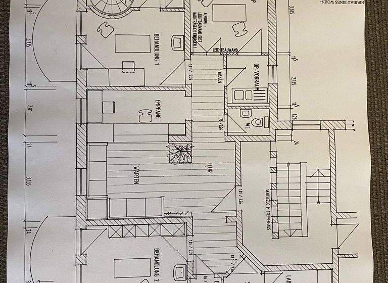Büro zur Miete provisionsfrei Plattling 94447