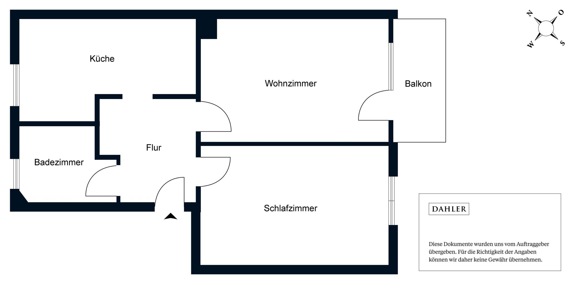 Wohnung zum Kauf 329.000 € 2 Zimmer 62 m²<br/>Wohnfläche 3.<br/>Geschoss Mariendorf Berlin / Mariendorf 12105