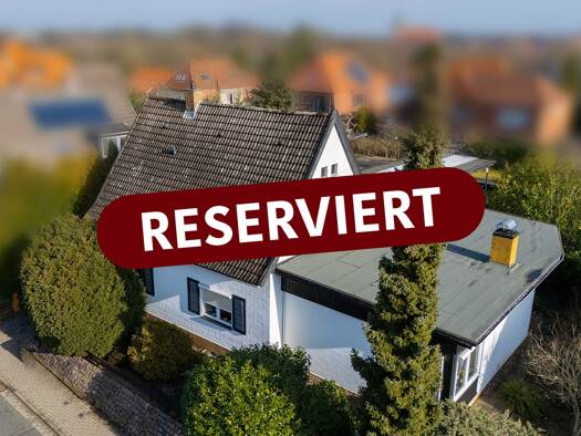 Einfamilienhaus zum Kauf 470.000 € 4,5 Zimmer 131,8 m² 827 m² Grundstück Mittelfeld Lüneburg 21339