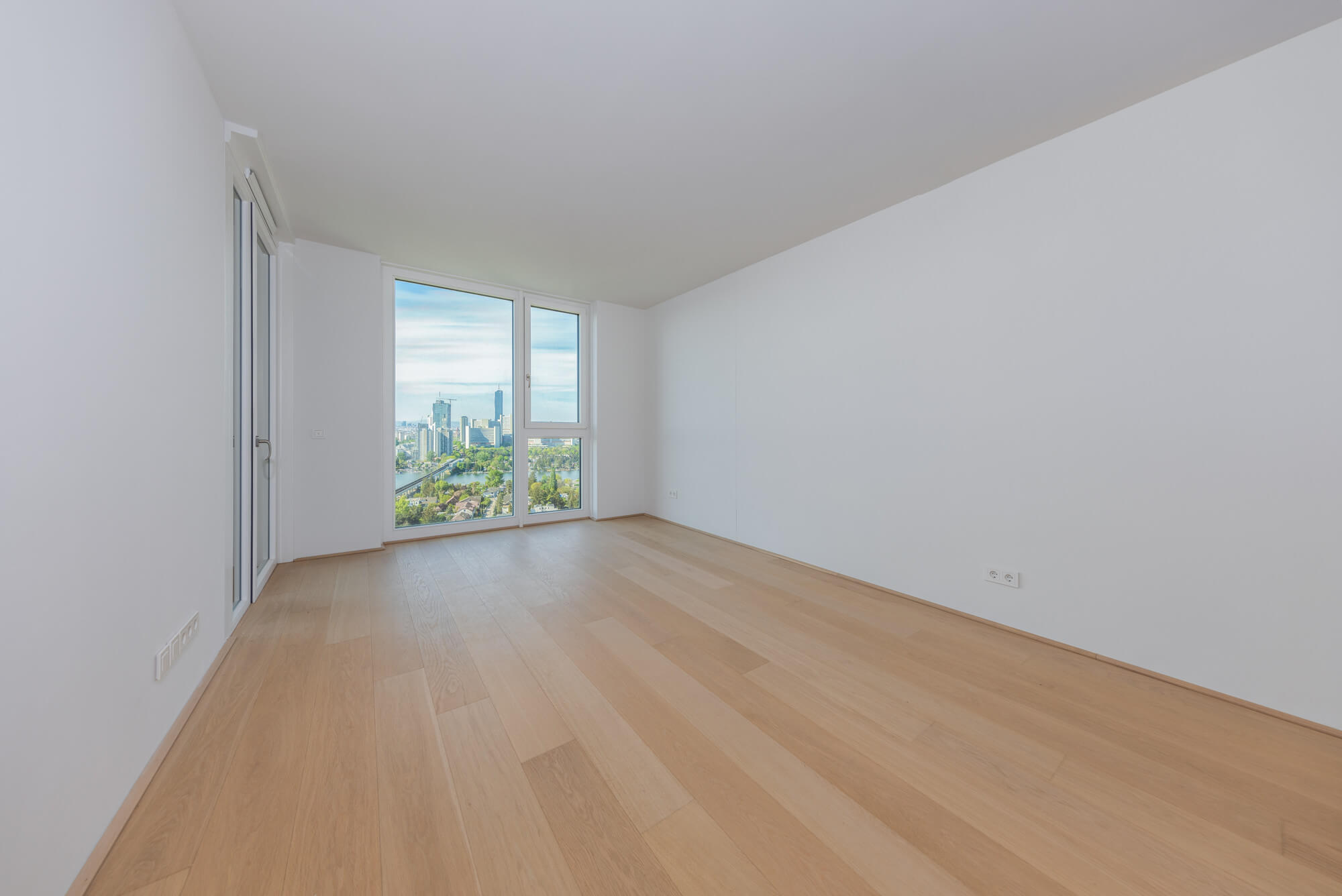 Wohnung zum Kauf 515.000 € 2 Zimmer 46,8 m²<br/>Wohnfläche 32.<br/>Geschoss Wien 1220