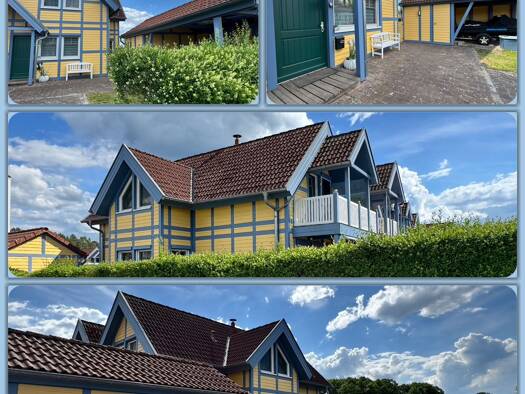 Ferienhaus zum Kauf 450.000 € 3 Zimmer 83 m² 228 m² Grundstück Inselpromenade Rheinsberg 16831