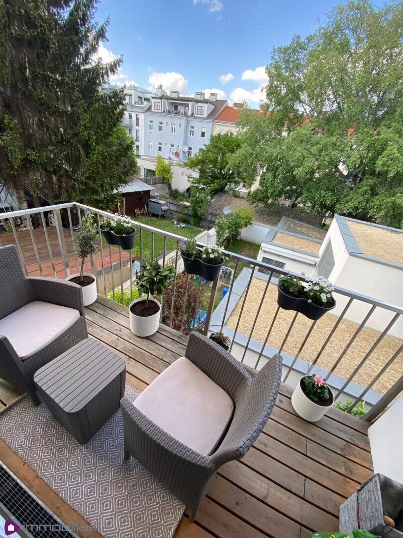 Terrassenwohnung zum Kauf 359.000 € 3 Zimmer 57,6 m²<br/>Wohnfläche 2.<br/>Geschoss ab sofort<br/>Verfügbarkeit Wien 1220