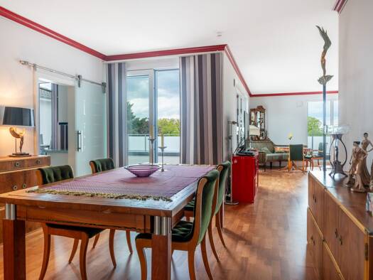 Penthouse zum Kauf 895.000 € 4 Zimmer 197,6 m² EG Friedhofstraße 6 A Buchholz Buchholz in der Nordheide 21244