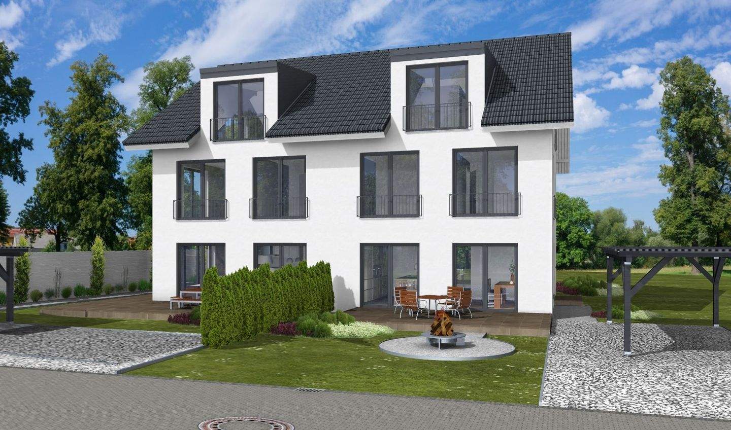 Haus – Pliening, Landkreis Ebersberg - Ansicht 2