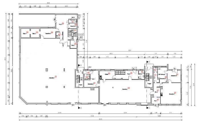 Ladenfläche zur Miete provisionsfrei 436 m²<br/>Verkaufsfläche Oberhausen - Nord Augsburg 86154