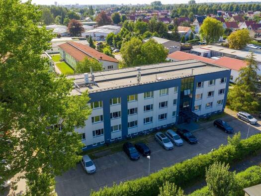 Büro zur Miete 286,5 m² Bürofläche Reutershagen Rostock 18069