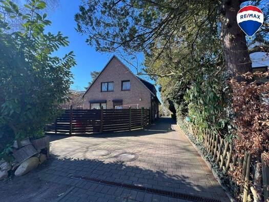 Doppelhaushälfte zum Kauf 649.000 € 5 Zimmer 124 m² 262 m² Grundstück Schnelsen Hamburg 22457