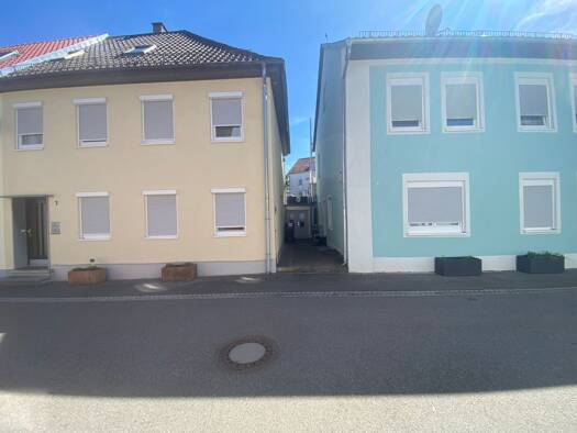 Mehrfamilienhaus zum Kauf 250.000 € 5 Zimmer 96 m² 115 m² Grundstück Biberach 88400