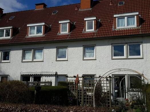 Wohnung zur Miete 262 € 2 Zimmer 38,9 m² 1. Geschoss frei ab 01.03.2026 Haithaburing 26 Schleswig 24837