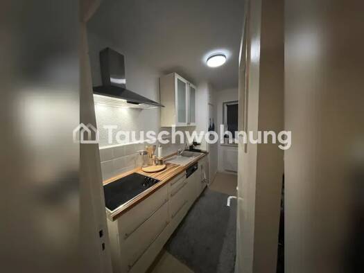 Wohnung zur Miete Tauschwohnung 350 € 1,5 Zimmer 48 m² 1. Geschoss Wandsbek 22117