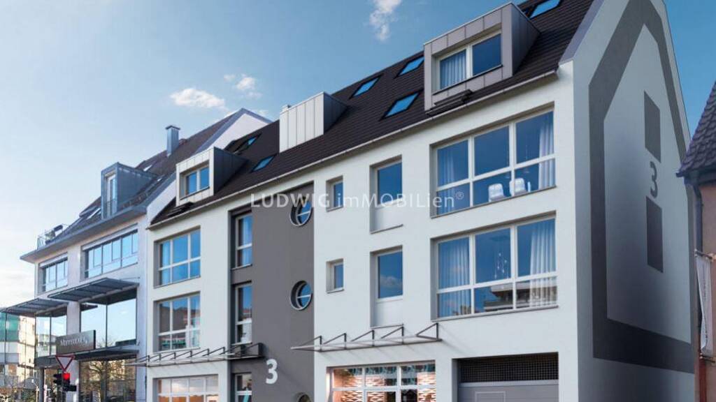 Ladenfläche zum Kauf 140,9 m² Verkaufsfläche teilbar ab 27 m² Weilimdorf Stuttgart 70499