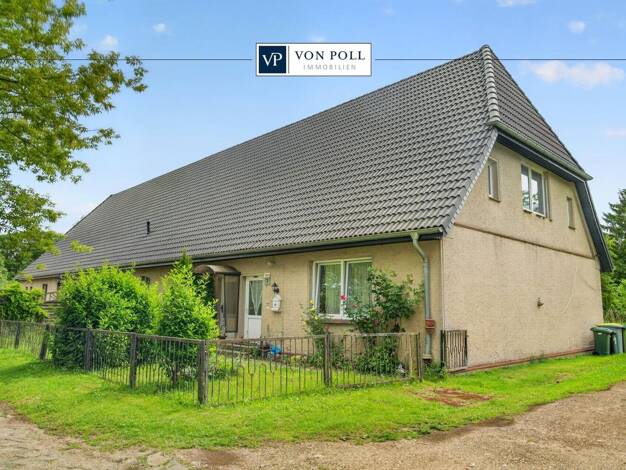 Mehrfamilienhaus zum Kauf 225.000 € 10 Zimmer 287 m² 2.000 m² Grundstück Tarnow Tarnow 18249