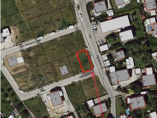 Grundstück zum Kauf provisionsfrei 188.083 € 277 m² Grundstück frei ab sofort Geltendorf Geltendorf 82269