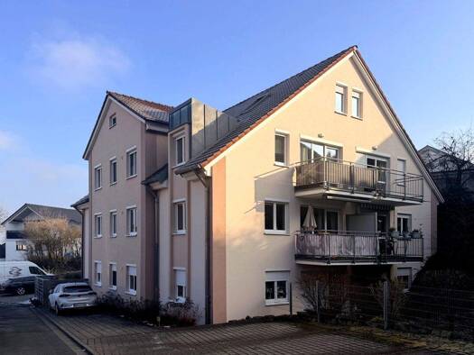 Wohnung zum Kauf 272.000 € 3 Zimmer 90,1 m² Bischberg 96120