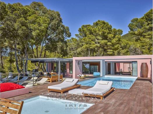 Chalet zum Kauf 6.990.000 € 5 Zimmer 400 m² Sant Josep de sa Talaia 07830