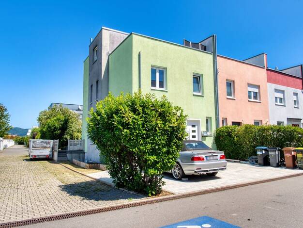 Reihenendhaus zum Kauf 895.000 € 5 Zimmer 140 m² 232 m² Grundstück Kirchheim Heidelberg 69124