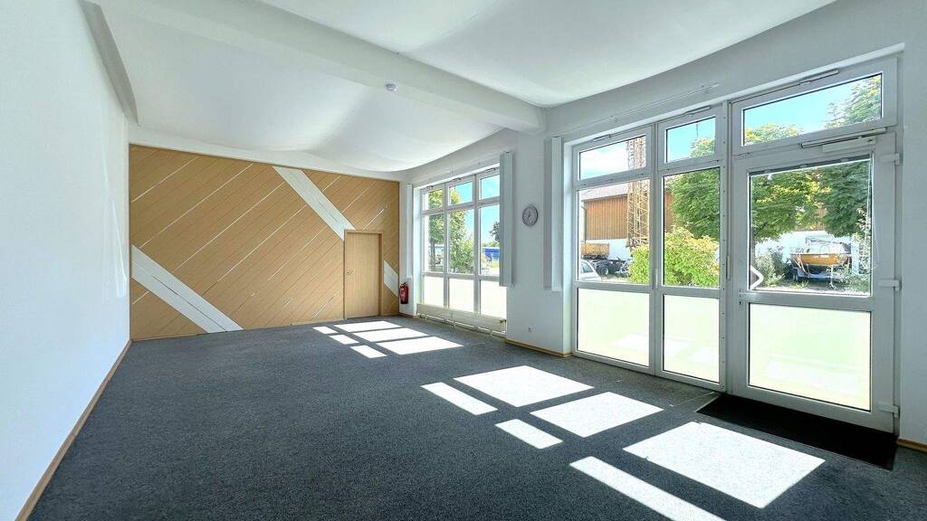 Büro zur Miete 10 € 552 m² Bürofläche Forstern 85659