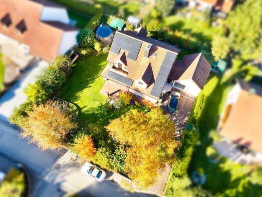 Einfamilienhaus zum Kauf 849.000 € 5 Zimmer 170 m² 850 m² Grundstück Grünthal Wenzenbach / Grünthal 93173