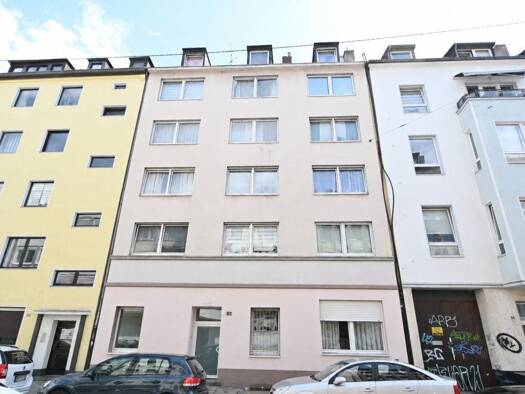 Mehrfamilienhaus zum Kauf als Kapitalanlage geeignet 2.500.000 € 784,1 m² 428 m² Grundstück Friedrichstadt Stadtbezirk 3 40215