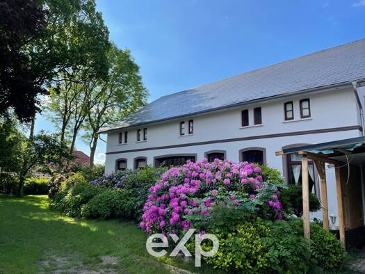 Mehrfamilienhaus zum Kauf 475.000 € 8 Zimmer 313 m² 3.750 m² Grundstück Stollhamm Butjadingen 26969