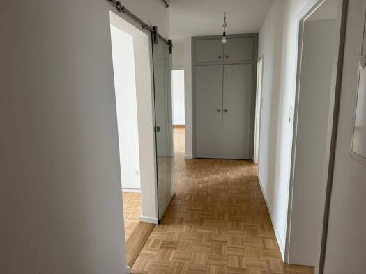 Wohnung zur Miete 1.000 € 3 Zimmer 93 m² 2. Geschoss Bamberg Bamberg 96047