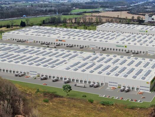 Lagerhalle zur Miete 6 € 49.000 m² Lagerfläche teilbar ab 6.000 m² Herzogenburg 3130