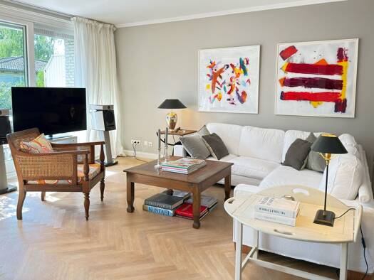 Wohnung zum Kauf provisionsfrei 995.000 € 3,5 Zimmer 125 m² Geschoss 1/2 frei ab 01.04.2027 Othmarschen Hamburg 22605