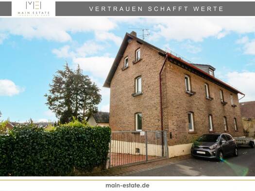 Doppelhaushälfte zum Kauf 599.900 € 15 Zimmer 235 m² 594 m² Grundstück Friedrichsdorf 61381