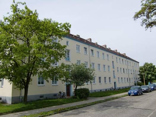 Wohnung zur Miete 335 € 3 Zimmer 66,1 m² 1. Geschoss frei ab 01.11.2026 An der Thrune 3 c Hoyerswerda Hoyerswerda 02977