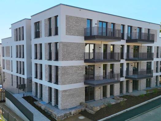 Wohnung zum Kauf - Erstbezug provisionsfrei 325.000 € 2 Zimmer 65,4 m² EG Giengen Giengen an der Brenz 89537