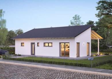 Bungalow zum Kauf provisionsfrei 448.619 € 4 Zimmer 100 m² 400 m² Grundstück Wolfach Wolfach 77709