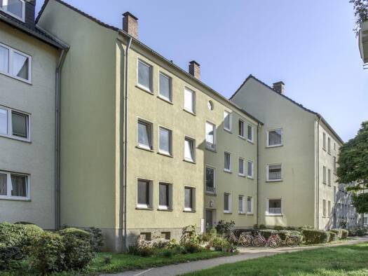 Wohnung zur Miete 569 € 2 Zimmer 49,8 m² 1. Geschoss Christian-Stramberg-Straße 12 Goldgrube Koblenz 56073