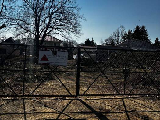 Grundstück zum Kauf 183.000 € 524 m² Grundstück Finkensteg 13 Neuenhagen bei Berlin 15366