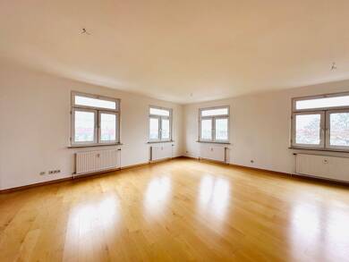 Wohnung zur Miete 1.300 € 4 Zimmer 108 m² 1. Geschoss frei ab sofort Amberger Str. 34 Hohe Marter Nürnberg 90441