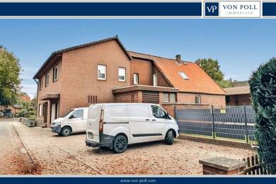 Haus zum Kauf 9 Zimmer 154 m² 859 m² Grundstück Wietzendorf Wietzendorf 29649