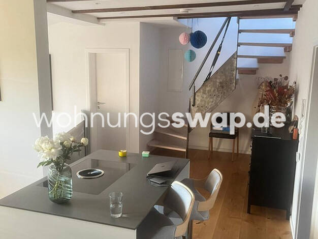 Studio zur Miete Tauschwohnung 2.800 € 3 Zimmer 139 m² 5. Geschoss Neustadt-Nord Köln 50672