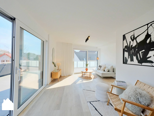 Wohnung zum Kauf - Erstbezug provisionsfrei 349.000 € 2 Zimmer 82,8 m² 2. Geschoss Altstadt Bayreuth 95444