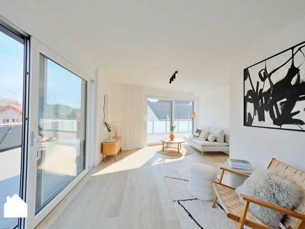 Wohnung zum Kauf - Erstbezug provisionsfrei 349.000 € 2 Zimmer 82,8 m² 2. Geschoss Altstadt Bayreuth 95444