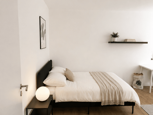 WG-Zimmer zur Miete 590 € 17 m² Geschoss 1/4 frei ab 01.09.2026 Straubing Straubing 94315