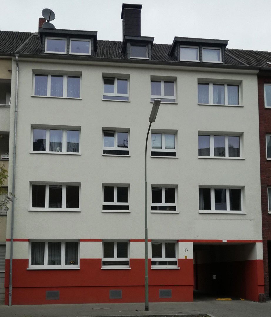 Mehrfamilienhaus zum Kauf provisionsfrei 1.490.000 € 18 Zimmer 511 m²<br/>Wohnfläche 562 m²<br/>Grundstück Barbaraviertel Neuss 41460