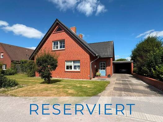 Einfamilienhaus zum Kauf 319.000 € 5 Zimmer 135,4 m² 580 m² Grundstück Bingum Leer 26789