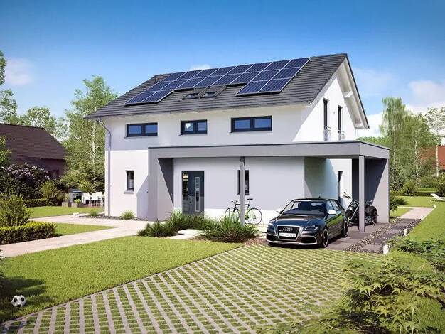 Einfamilienhaus zum Kauf 269.999 € 5 Zimmer 145 m² 551 m² Grundstück Speckshof Poppenricht 92284