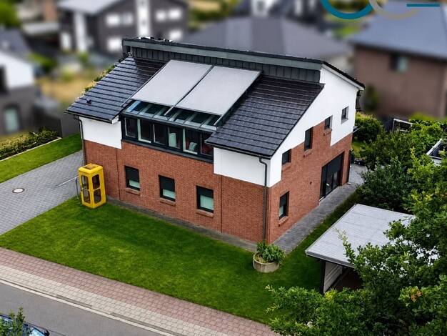 Einfamilienhaus zum Kauf 599.000 € 5 Zimmer 207 m² 597 m² Grundstück Drakenburg 31623