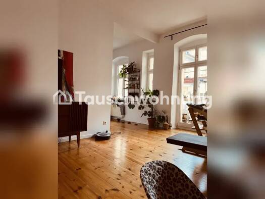 Wohnung zur Miete Tauschwohnung 1.000 € 3 Zimmer 96 m² 2. Geschoss Französisch Buchholz Pankow 10437
