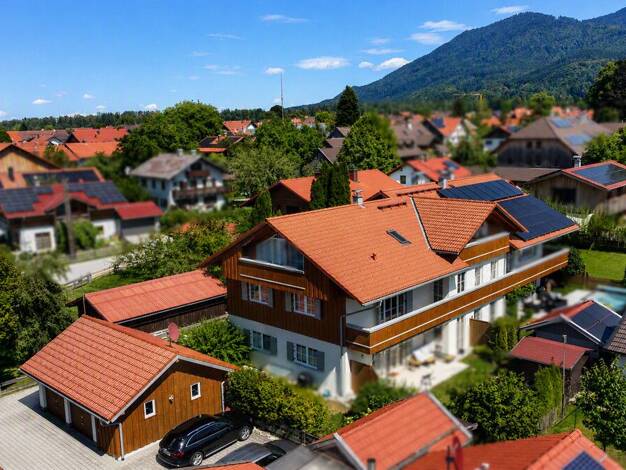 Wohnung zum Kauf 499.000 € 3 Zimmer 82 m² 1. Geschoss Bichl Bichl 83673