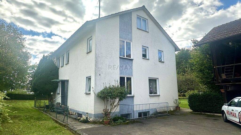 Mehrfamilienhaus zum Kauf 698.900 € 6,5 Zimmer 169,6 m² 1.683,3 m² Grundstück Holzheim Göppingen 73037