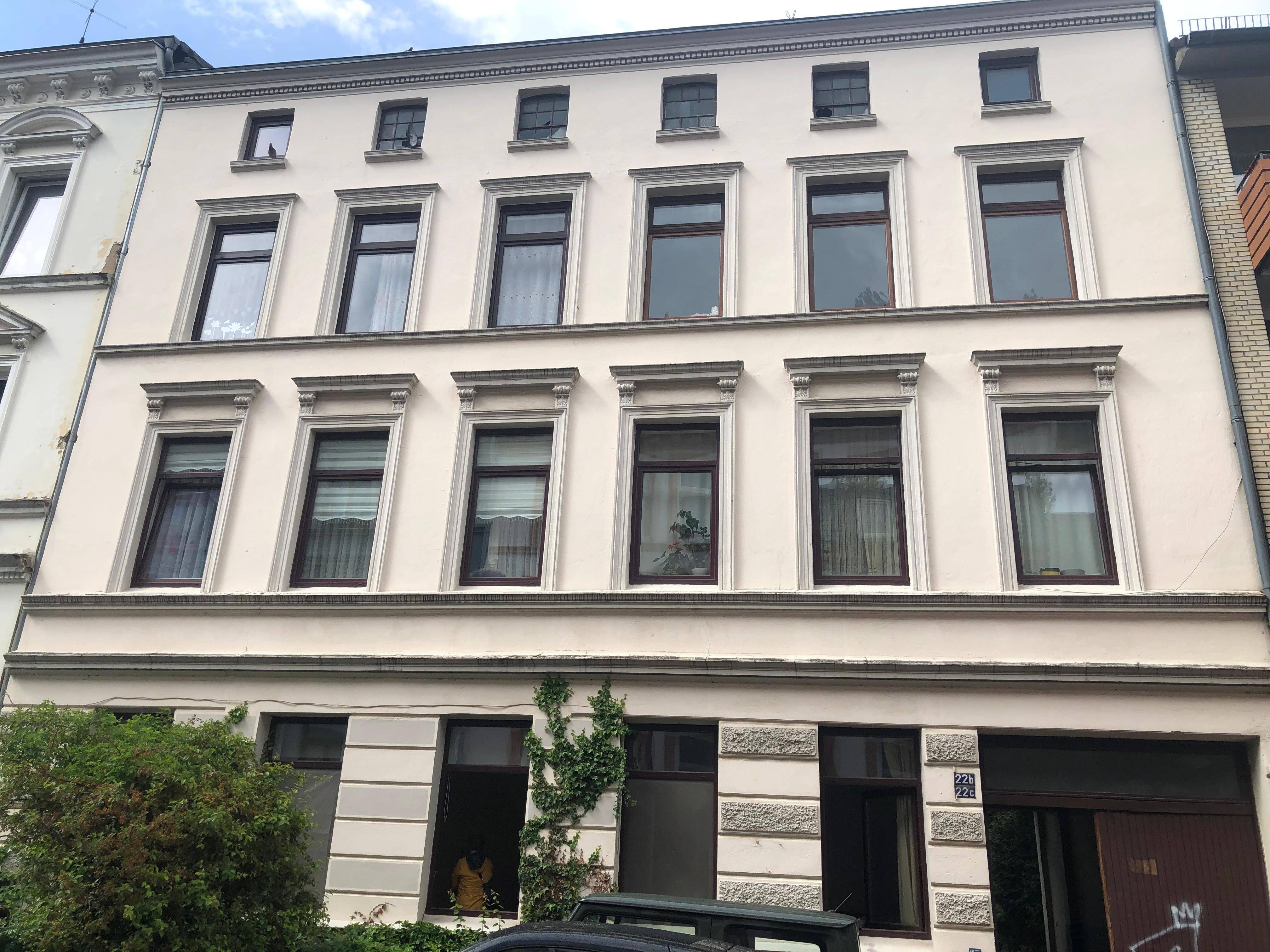 Wohnung zur Miete